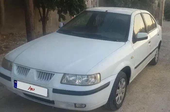 سمند LX XU7 - 1389