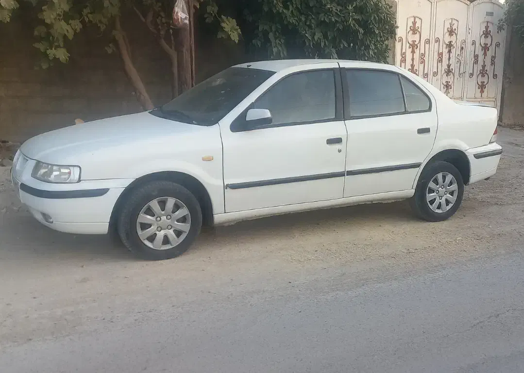 سمند LX XU7 - 1389