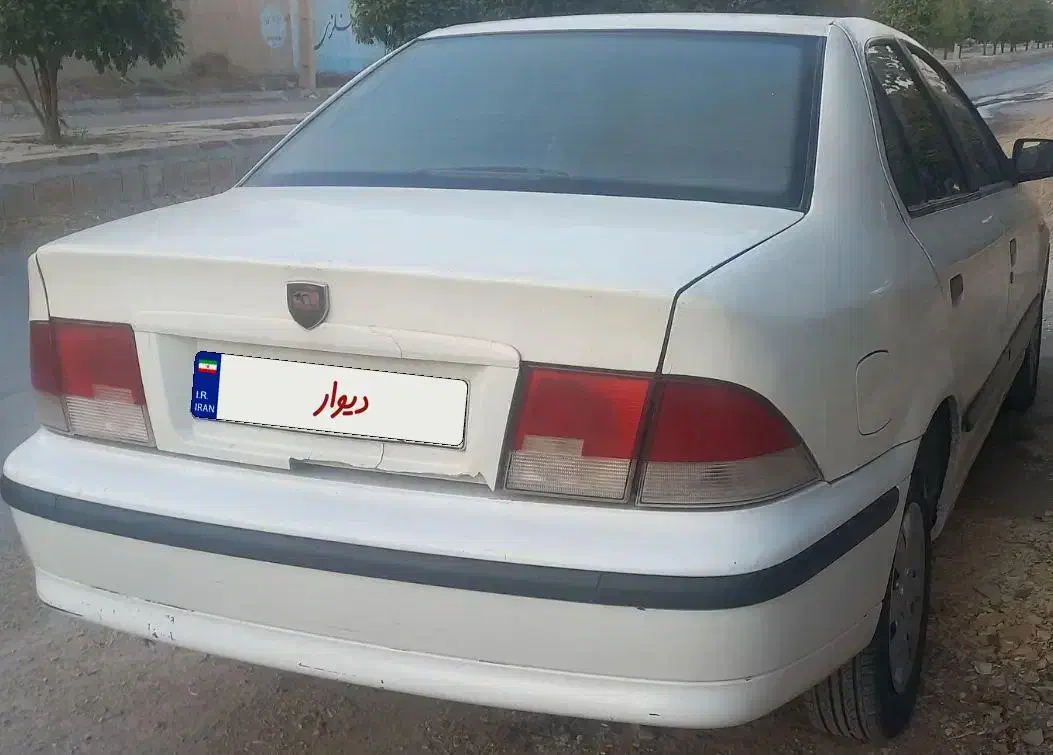 سمند LX XU7 - 1389