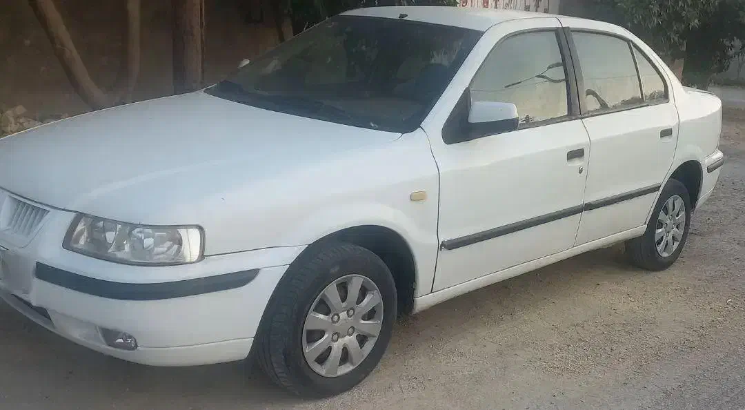 سمند LX XU7 - 1389