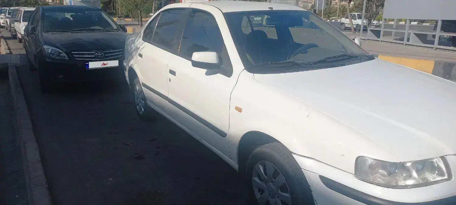 سمند LX XU7 - 1389