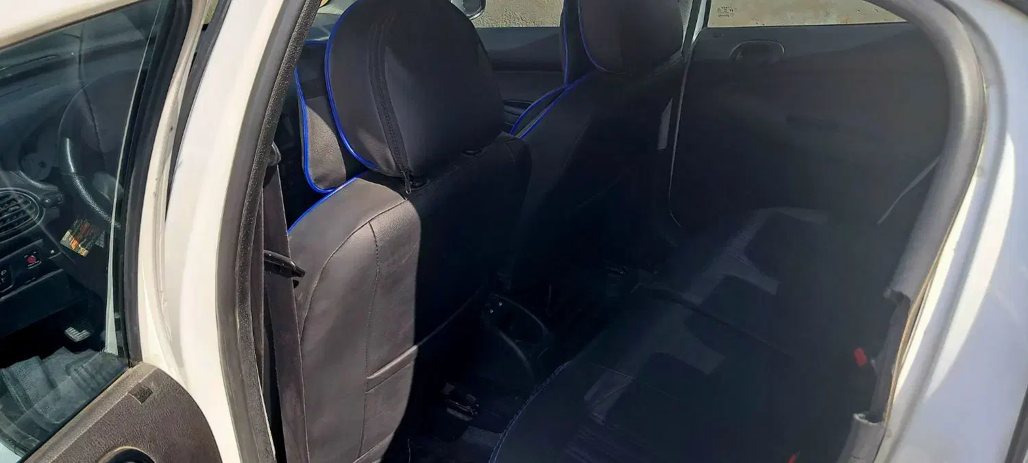 پژو 206 تیپ 5 - 1393