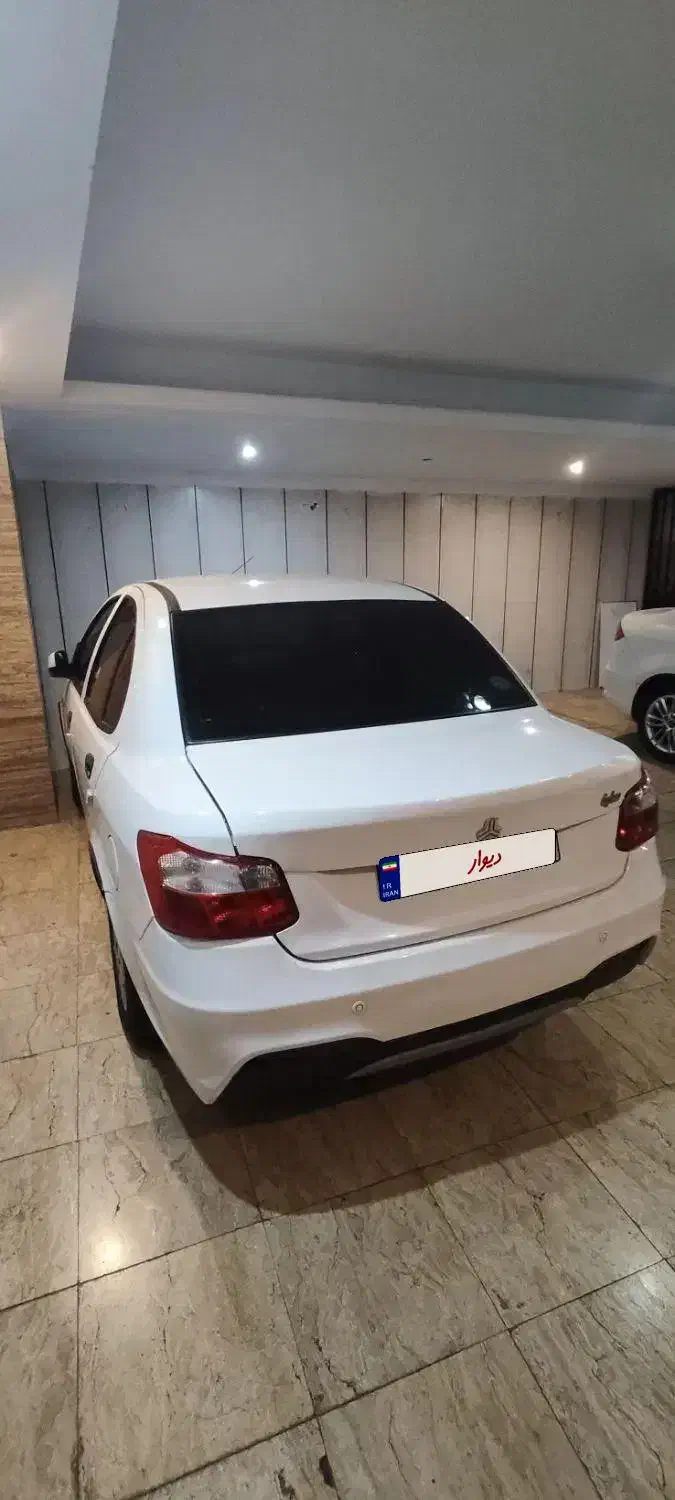 ساینا S دنده‌ای معمولی - 1401