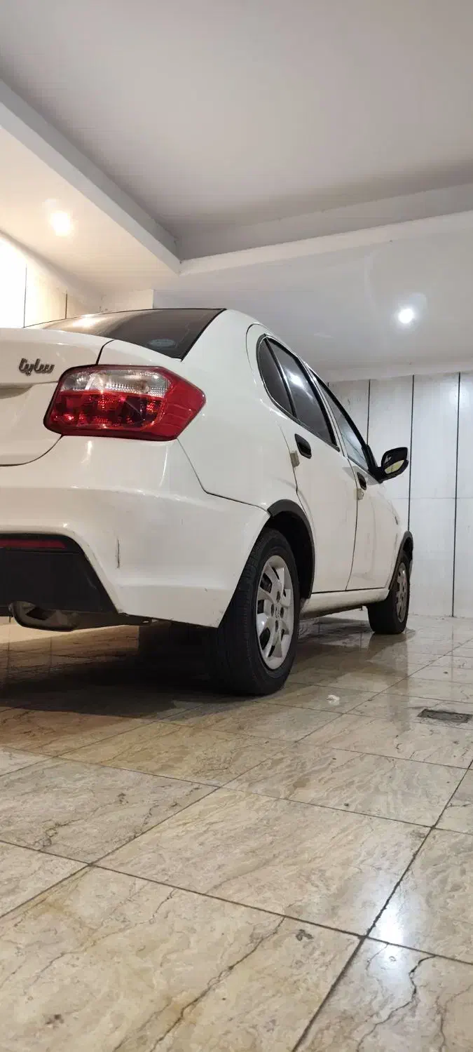 ساینا S دنده‌ای معمولی - 1401