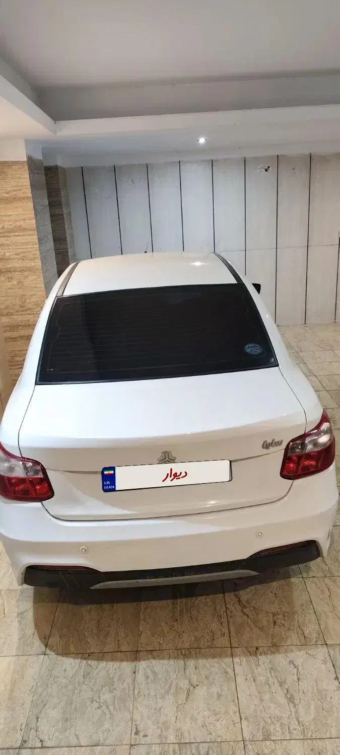 ساینا S دنده‌ای معمولی - 1401