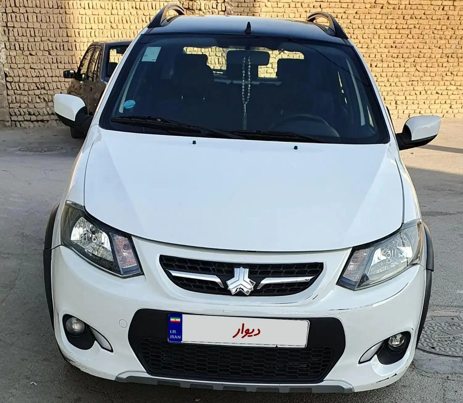 کوییک R دنده‌ای - 1401