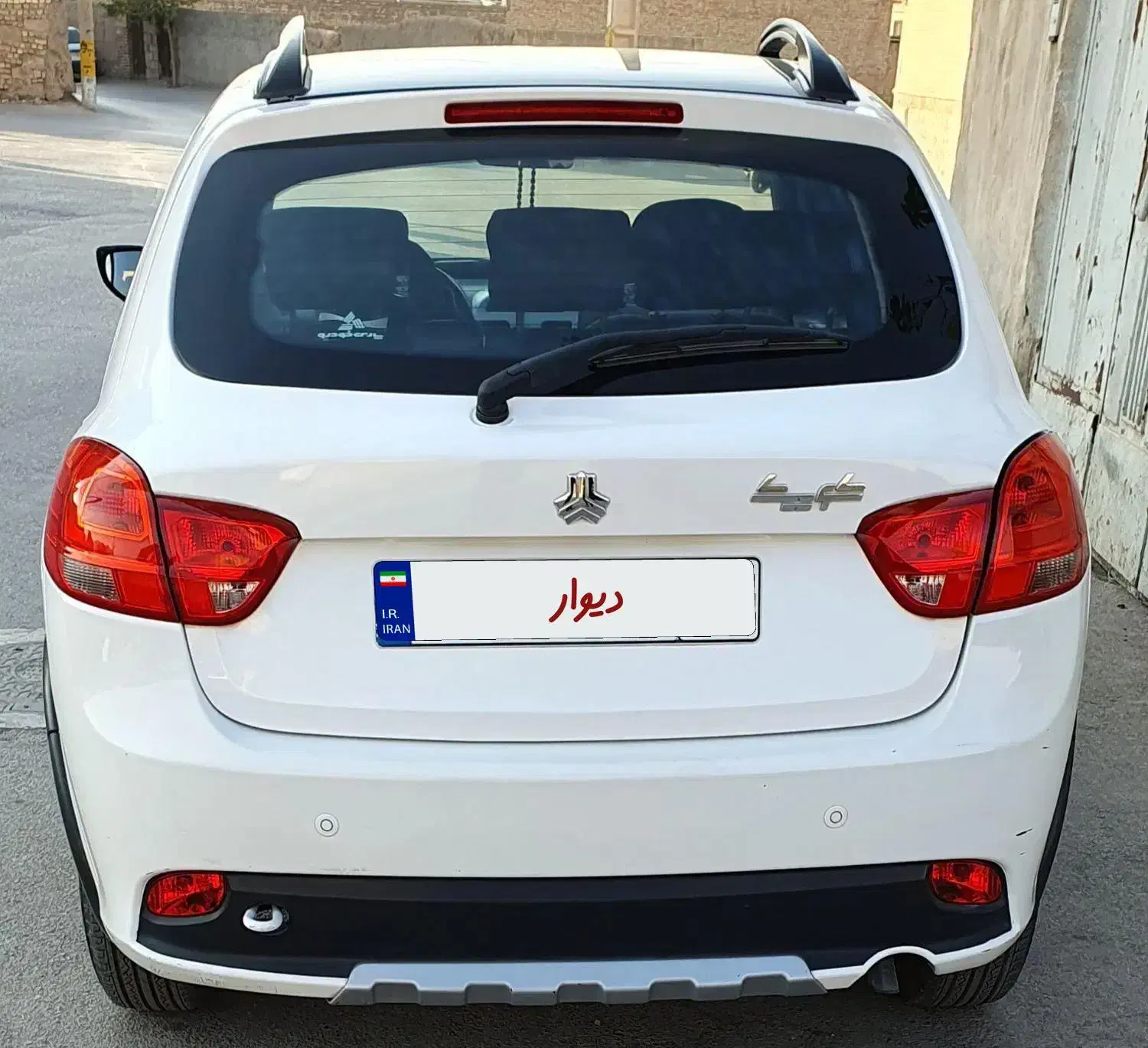 کوییک R دنده‌ای - 1401