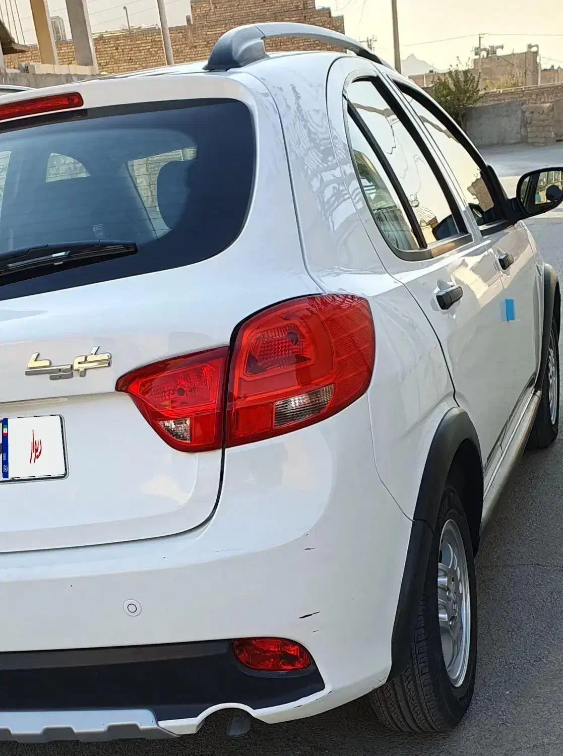 کوییک R دنده‌ای - 1401