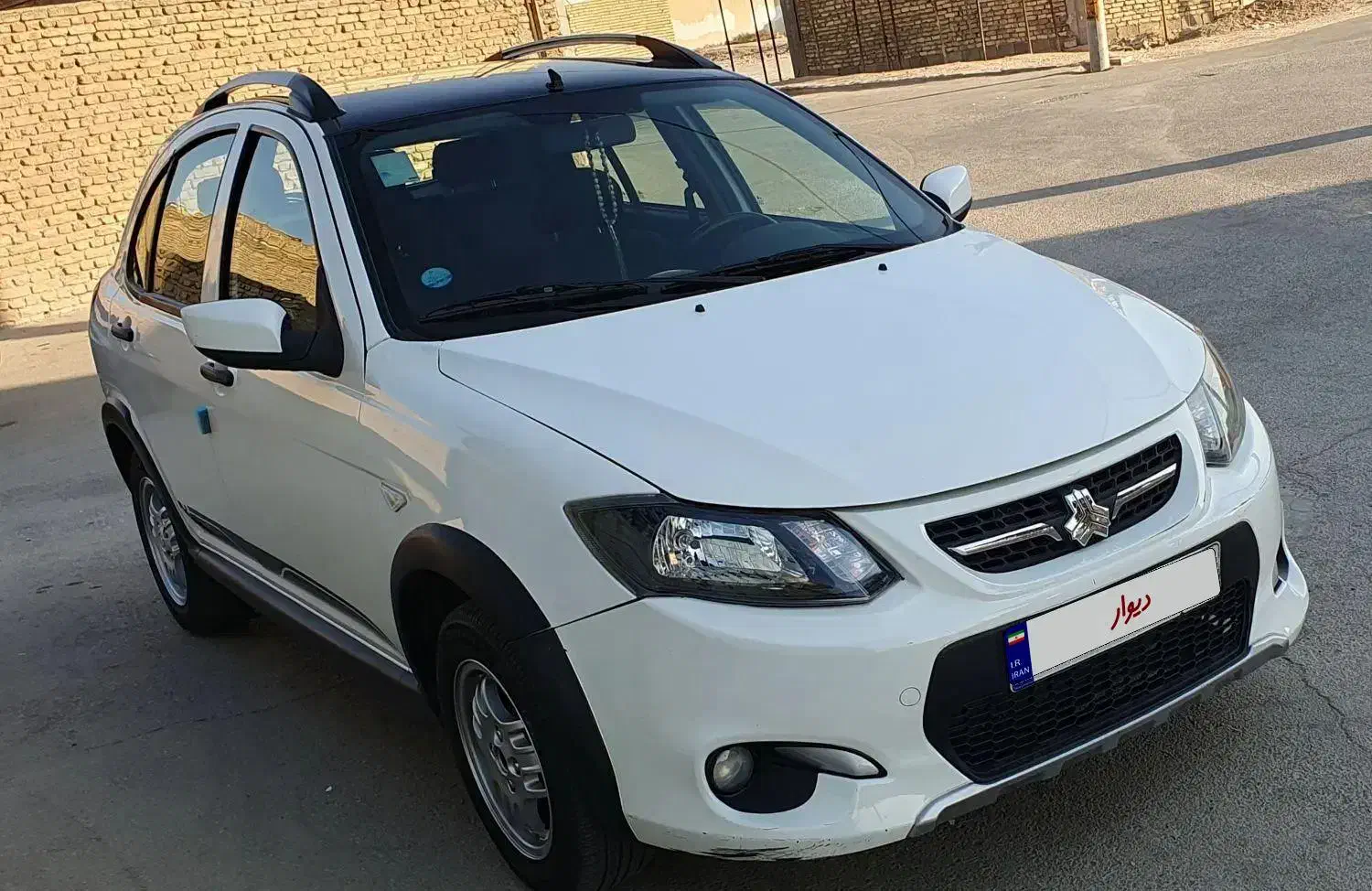 کوییک R دنده‌ای - 1401