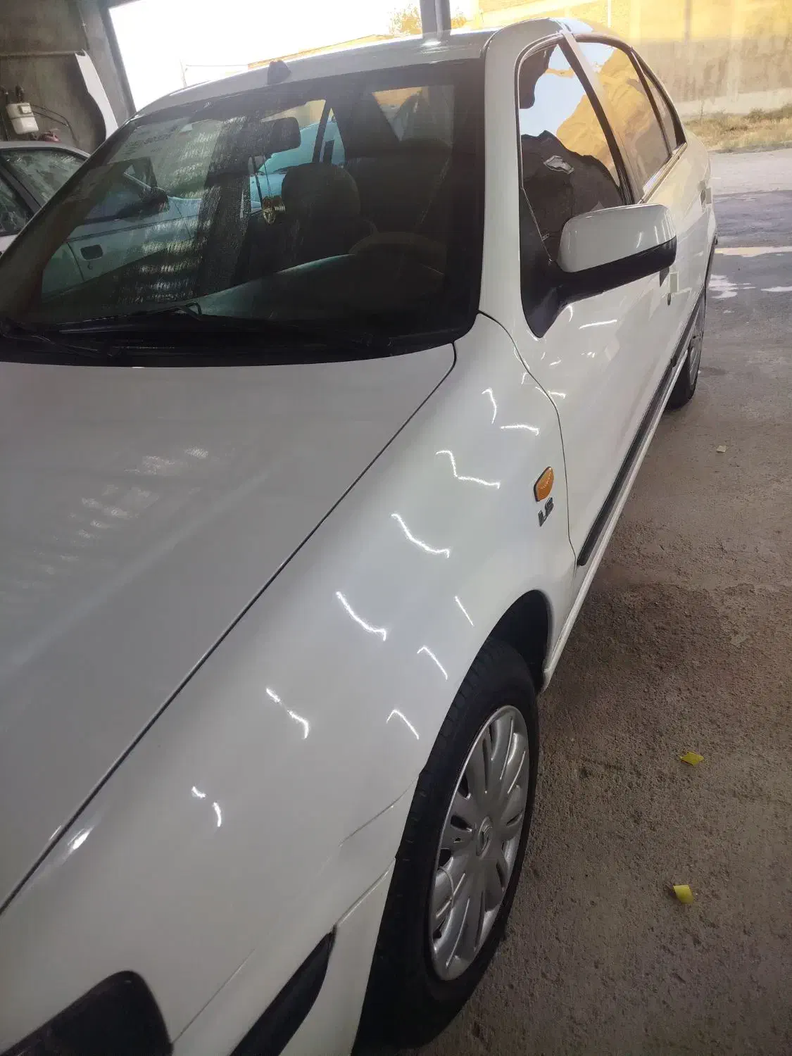 خودرو سمند، LX آگهی ann_20903445