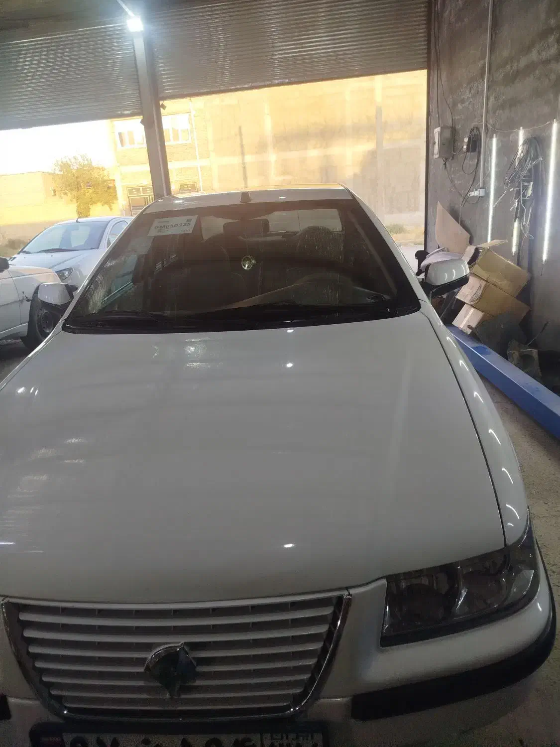 سمند LX XU7 - 1390