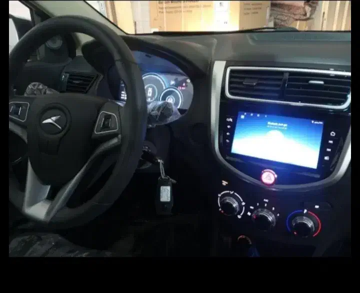 جک J4 اتوماتیک آپشنال - 1404