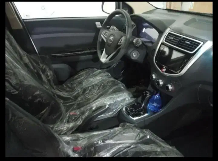 جک J4 اتوماتیک آپشنال - 1404