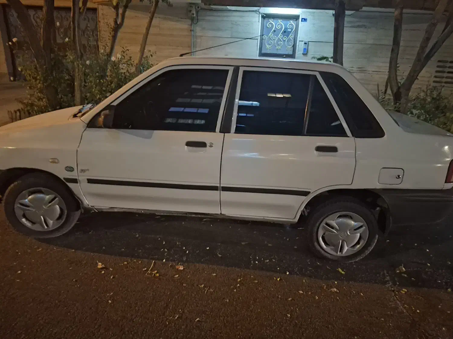 پراید 131 SE - 1393