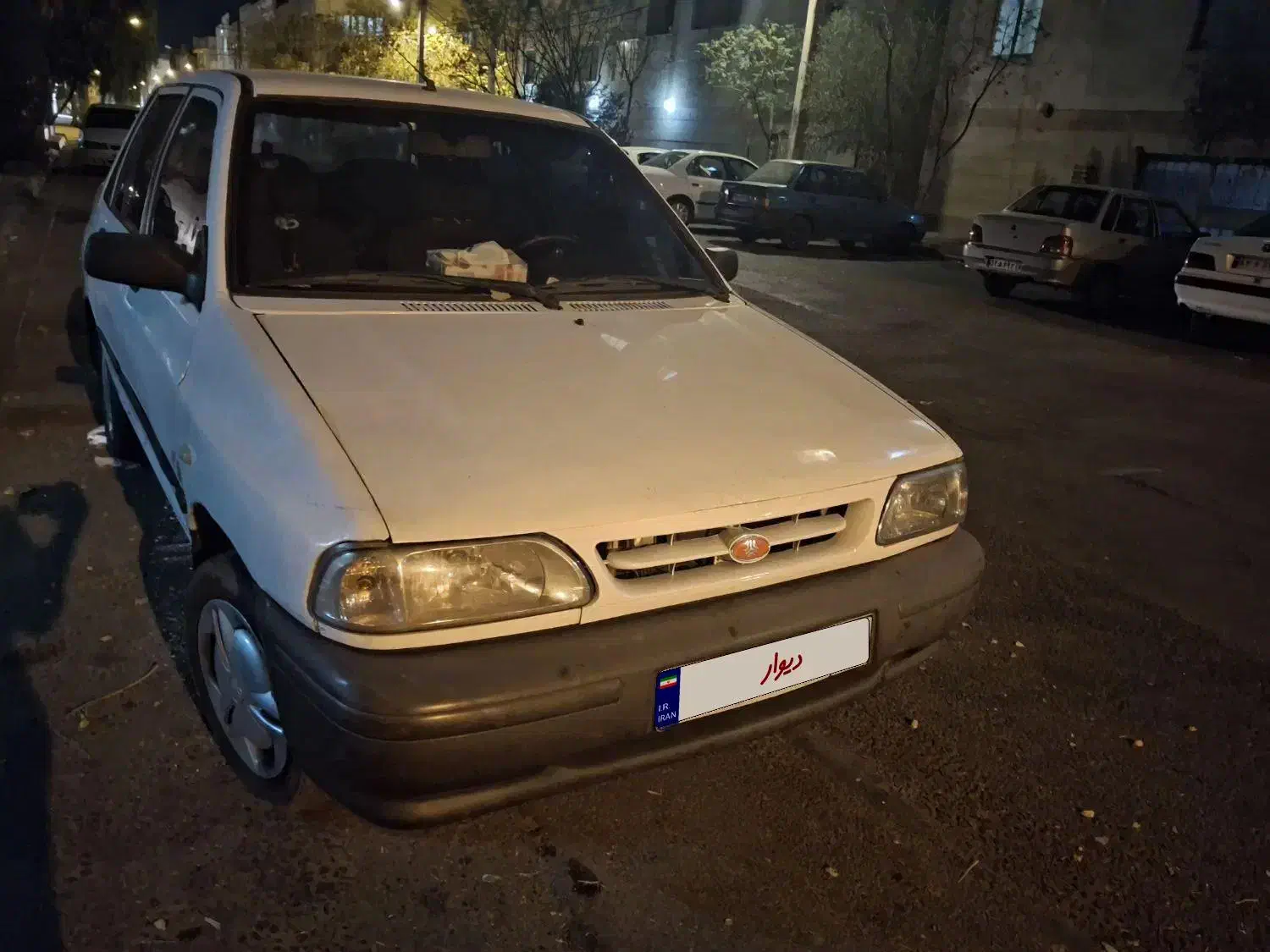 پراید 131 SE - 1393