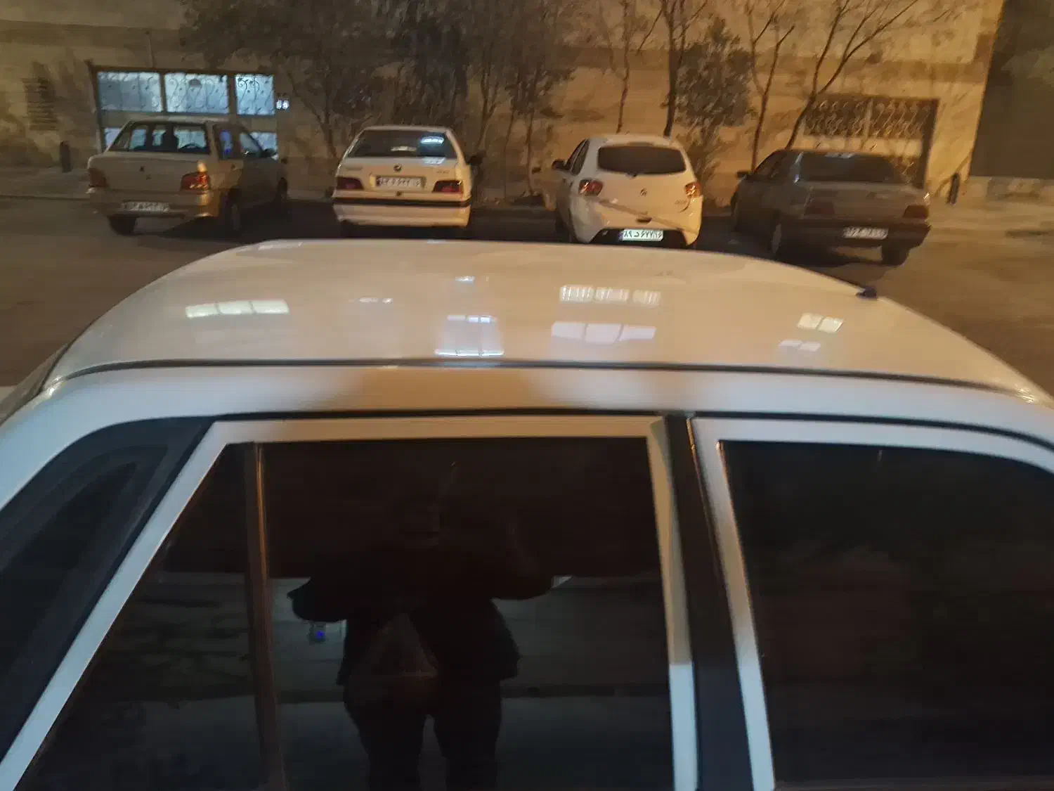 پراید 131 SE - 1393