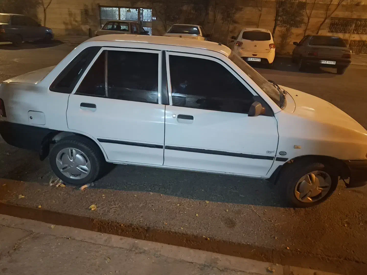 پراید 131 SE - 1393