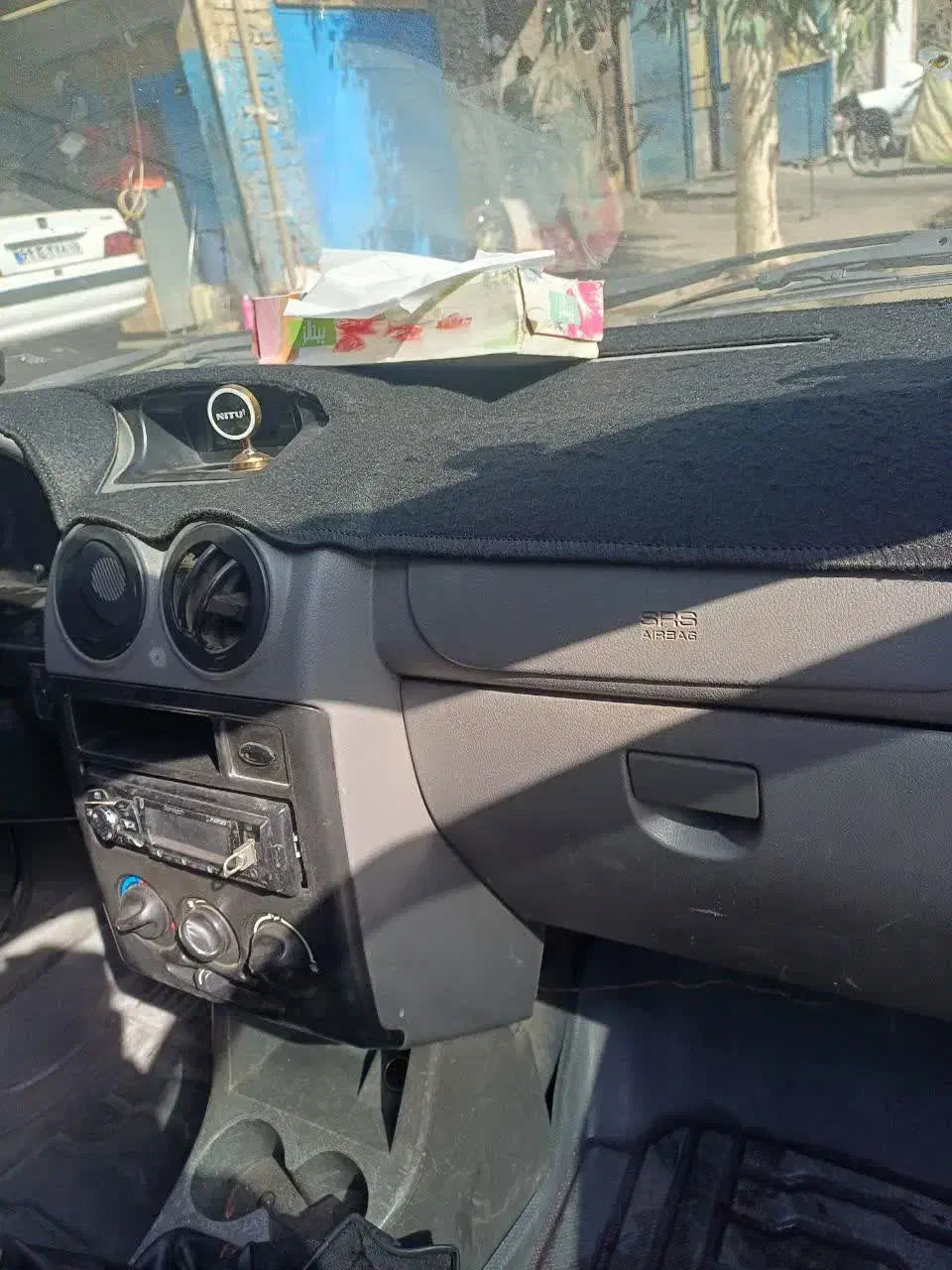 پراید 131 SE - 1393