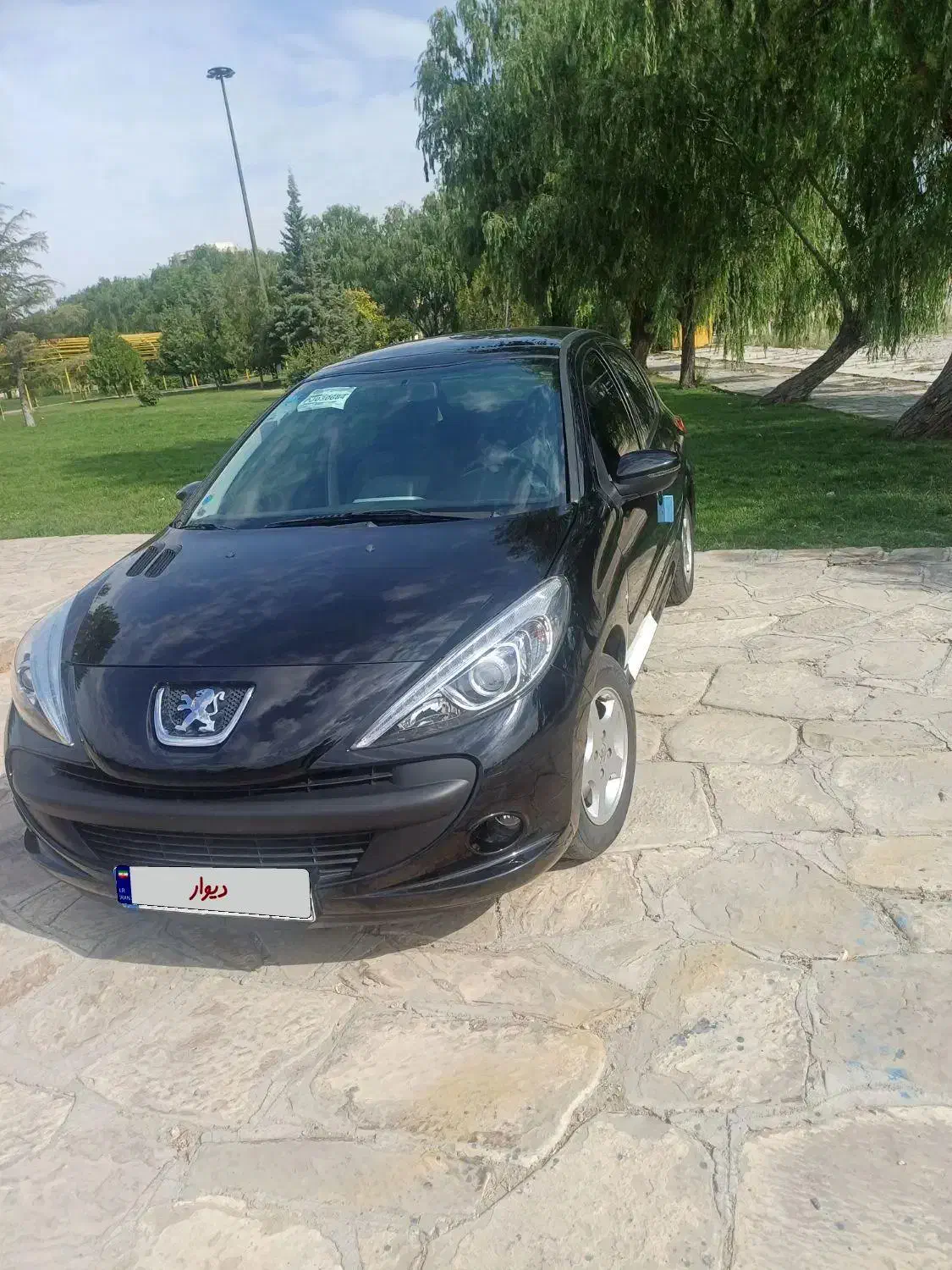 پژو 207 اتوماتیک - 1400