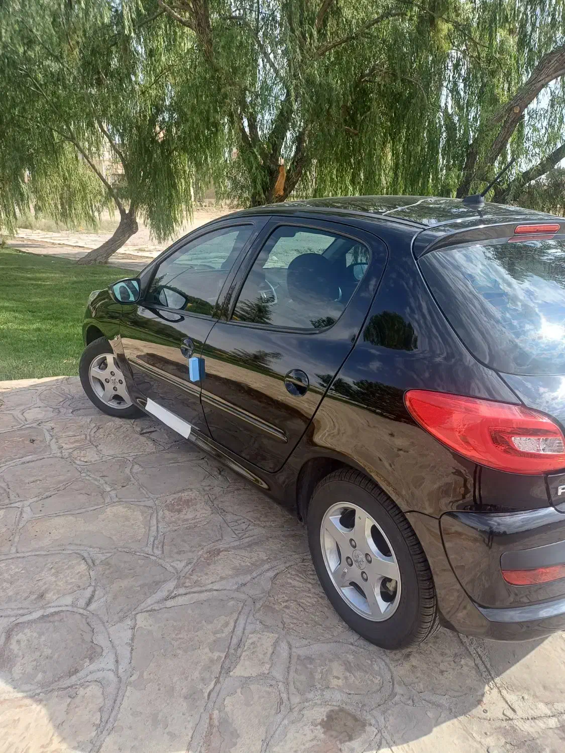 پژو 207 اتوماتیک - 1400