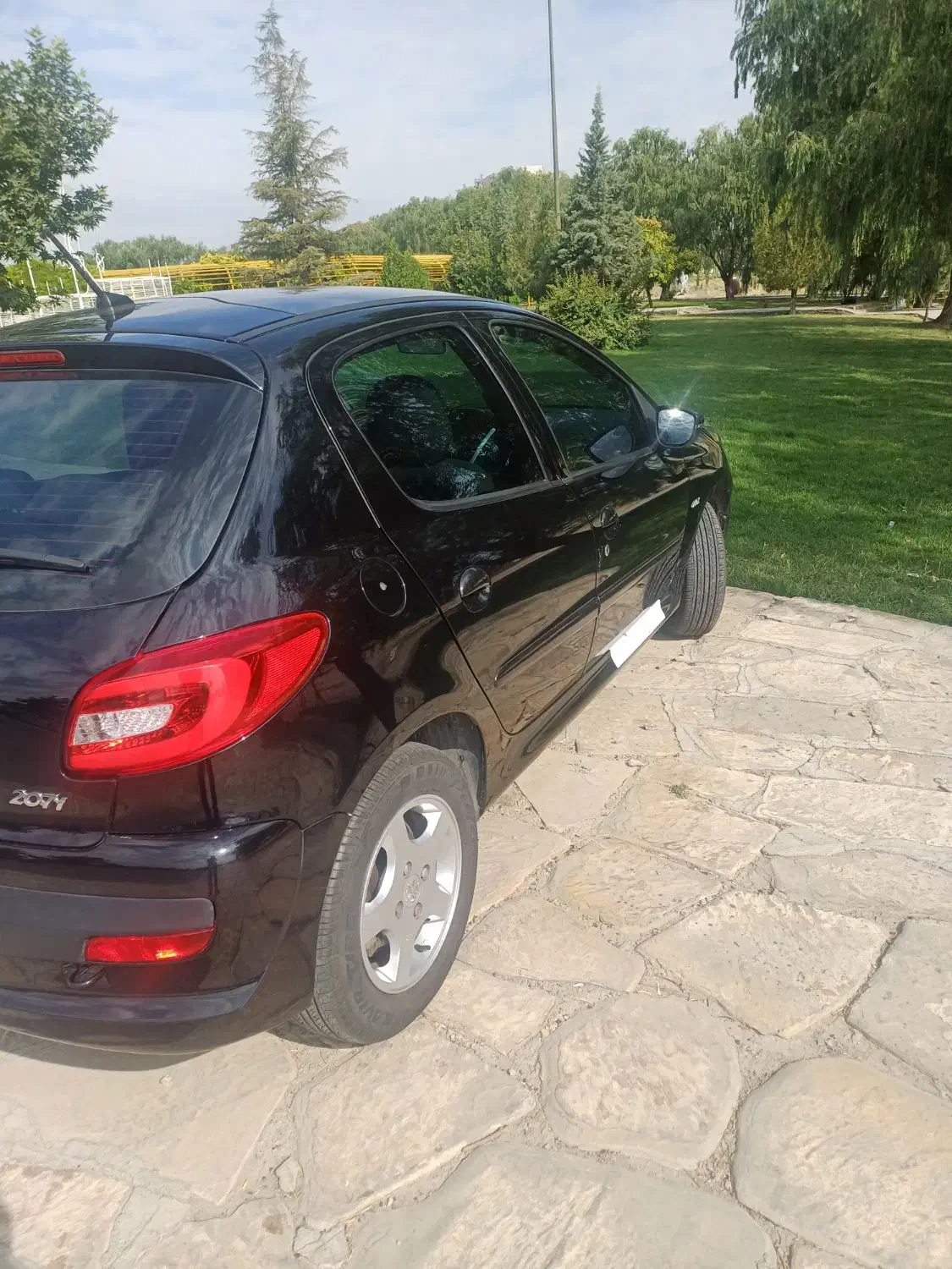 پژو 207 اتوماتیک - 1400