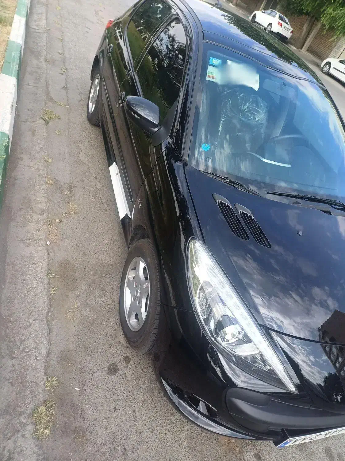 پژو 207 اتوماتیک - 1400