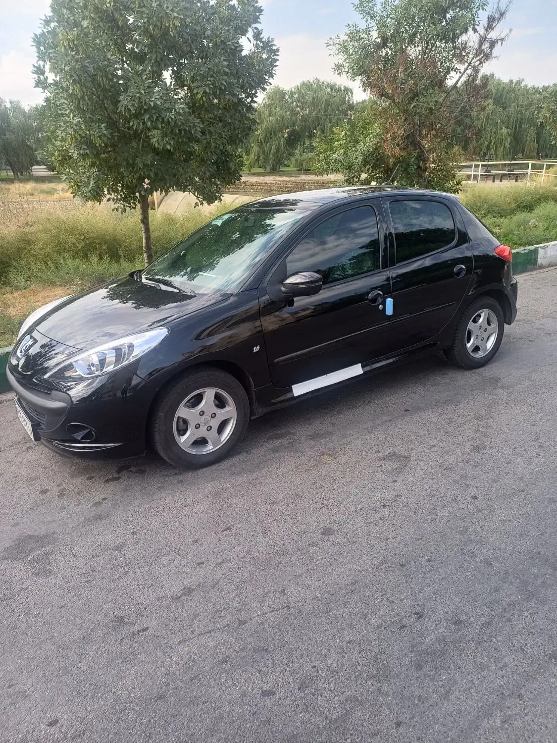 پژو 207 اتوماتیک - 1400