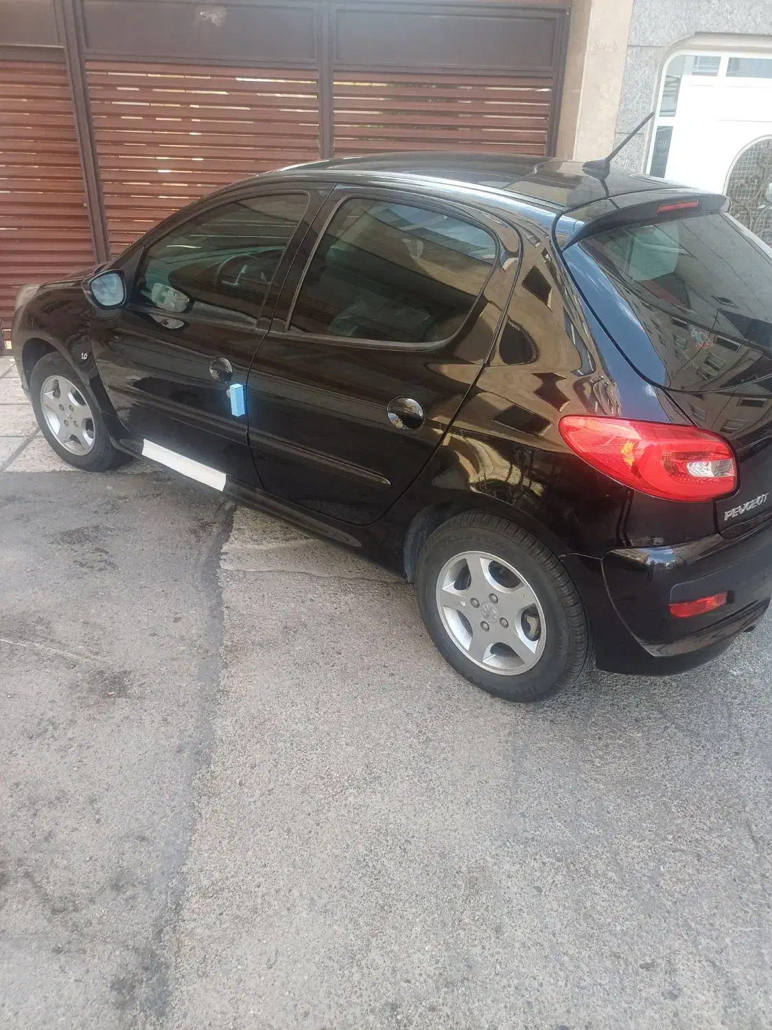 پژو 207 اتوماتیک - 1400