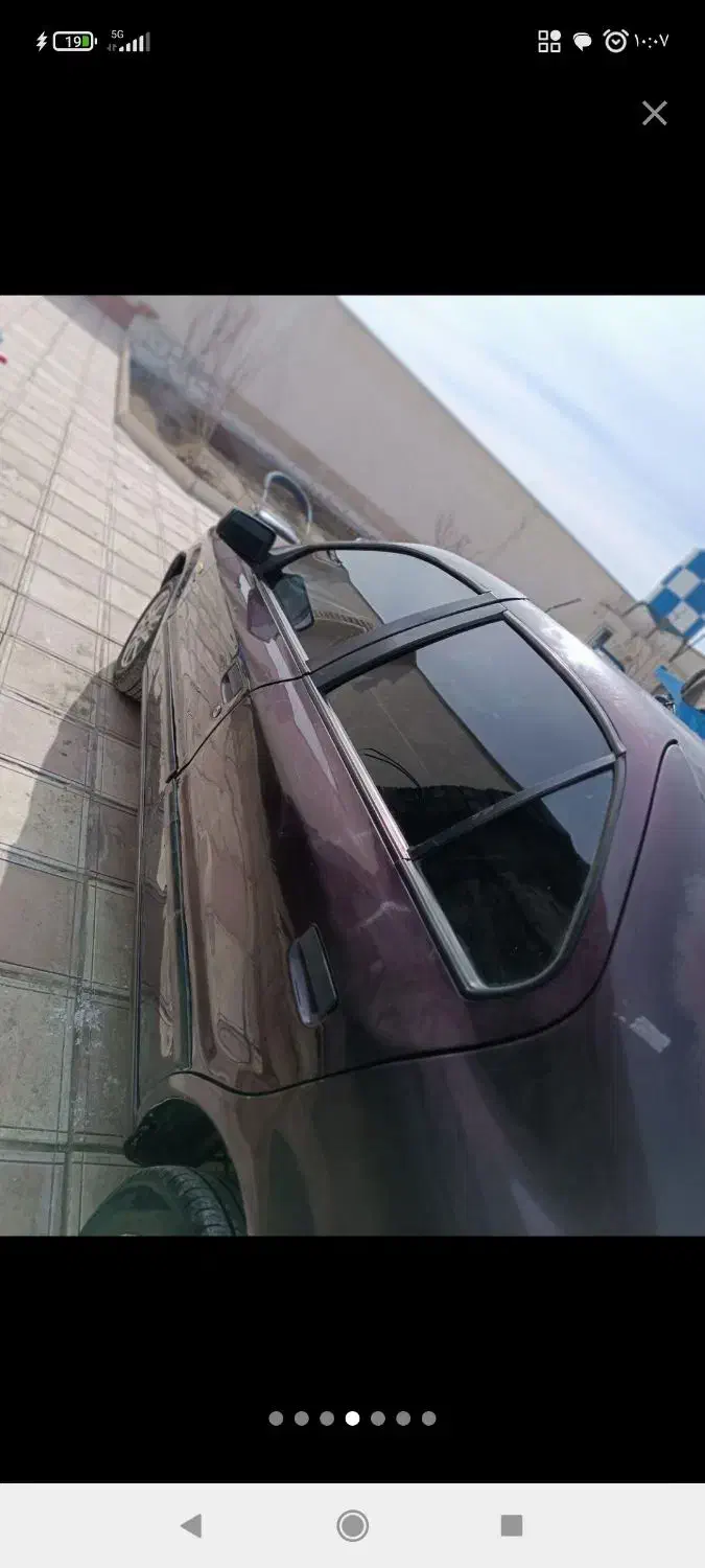 خودرو سمند، LX آگهی ann_20903450