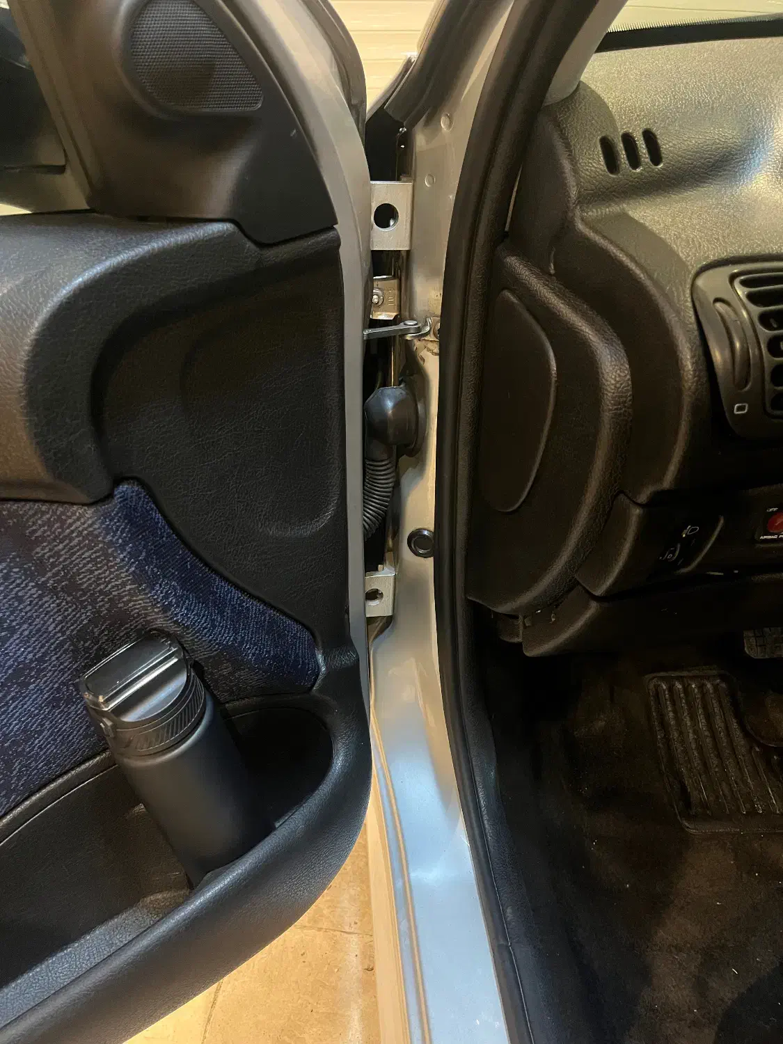 پژو 206 تیپ 6 - 1385