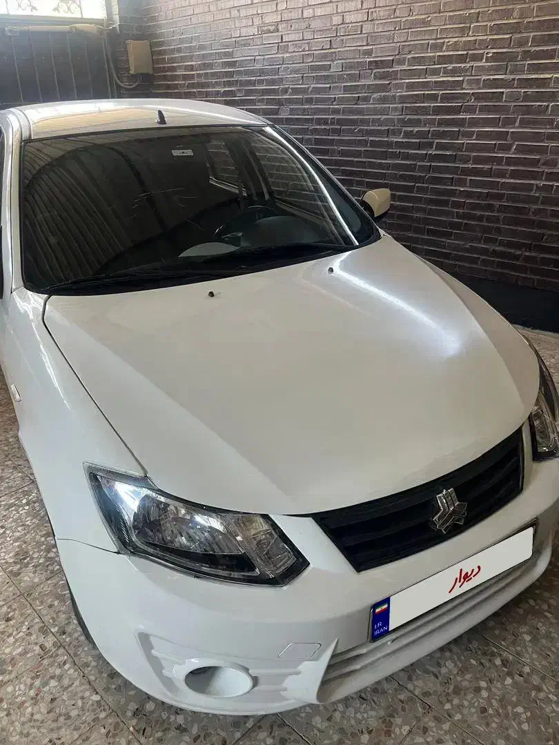 ساینا EX معمولی - 1396