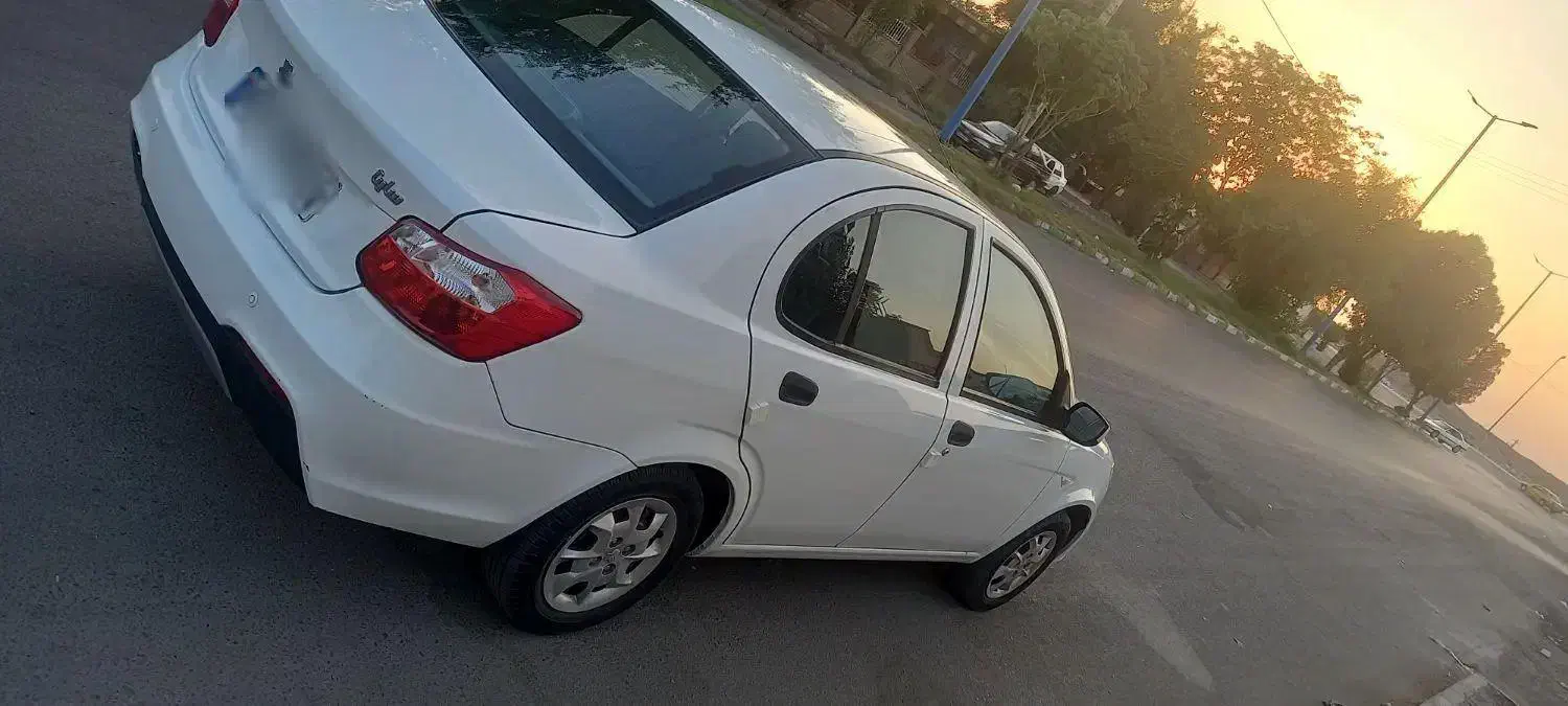 ساینا S دنده‌ای دوگانه سوز - 1402