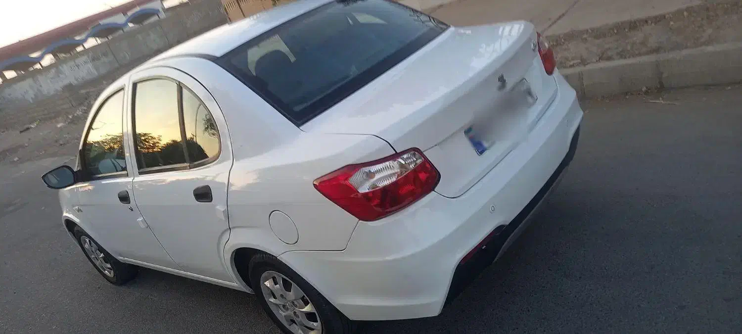 ساینا S دنده‌ای دوگانه سوز - 1402