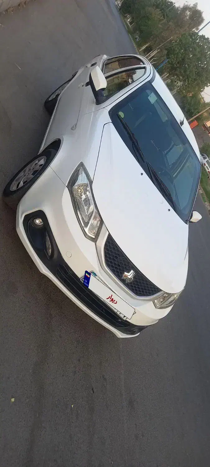 ساینا S دنده‌ای دوگانه سوز - 1402