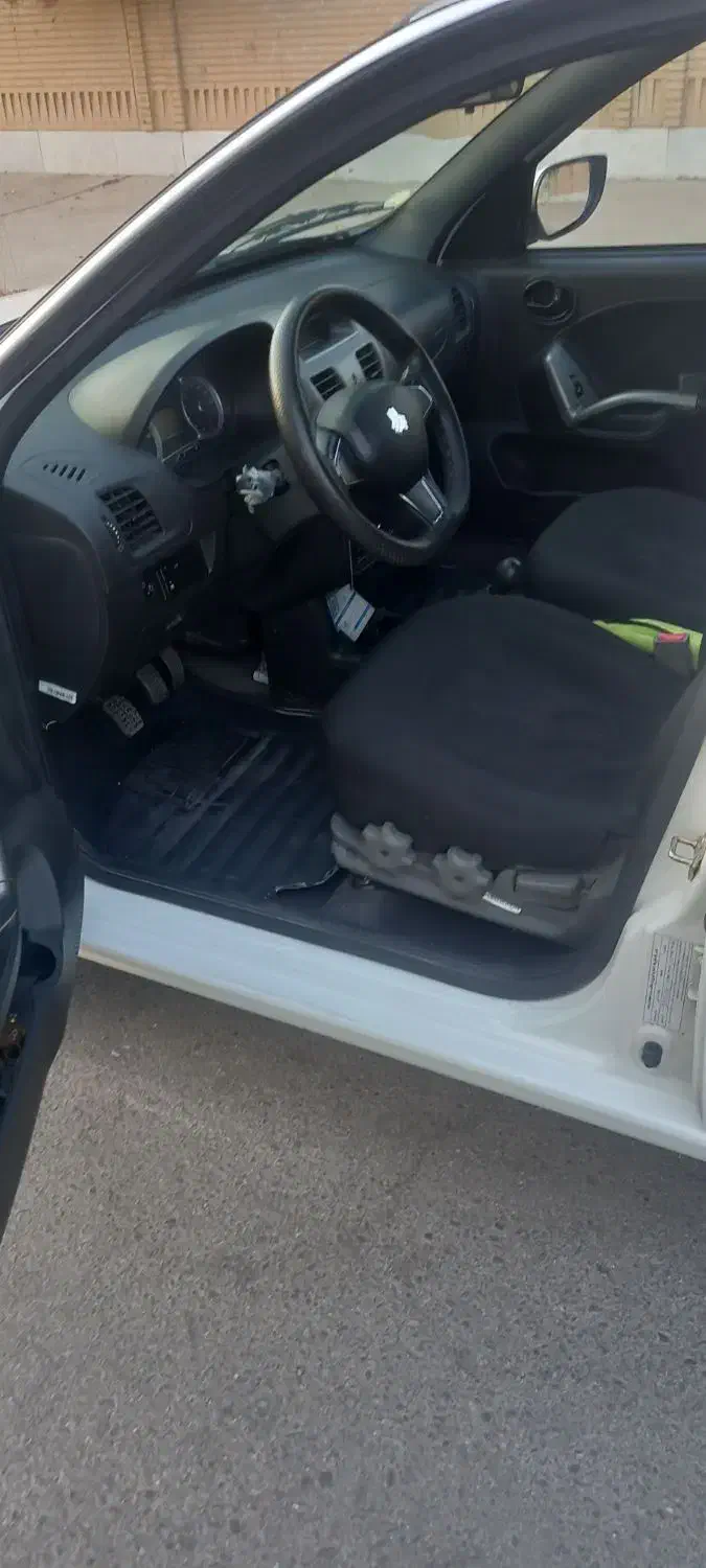 ساینا S دنده‌ای دوگانه سوز - 1402