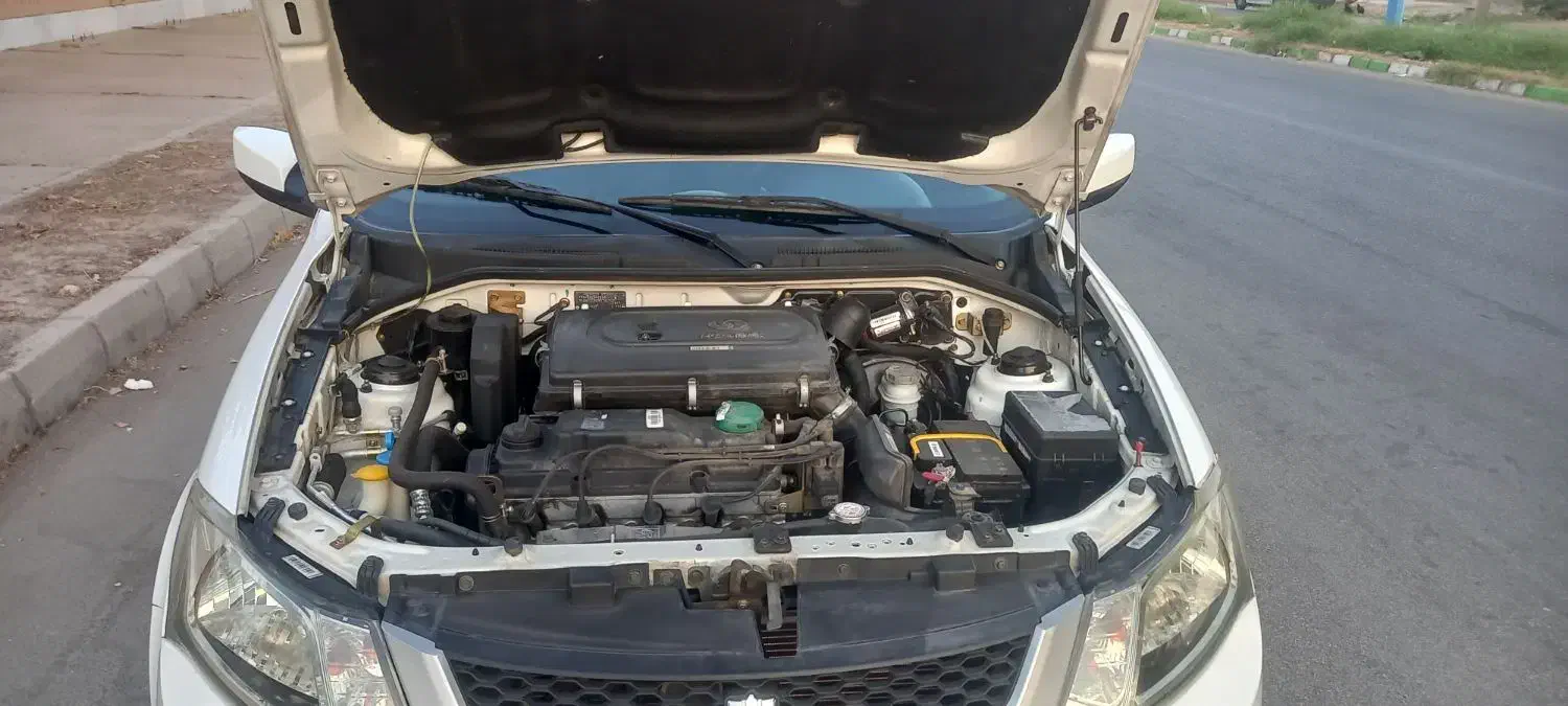 ساینا S دنده‌ای دوگانه سوز - 1402