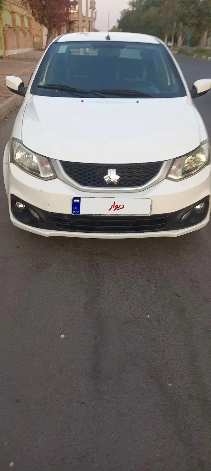 ساینا S دنده‌ای دوگانه سوز - 1402