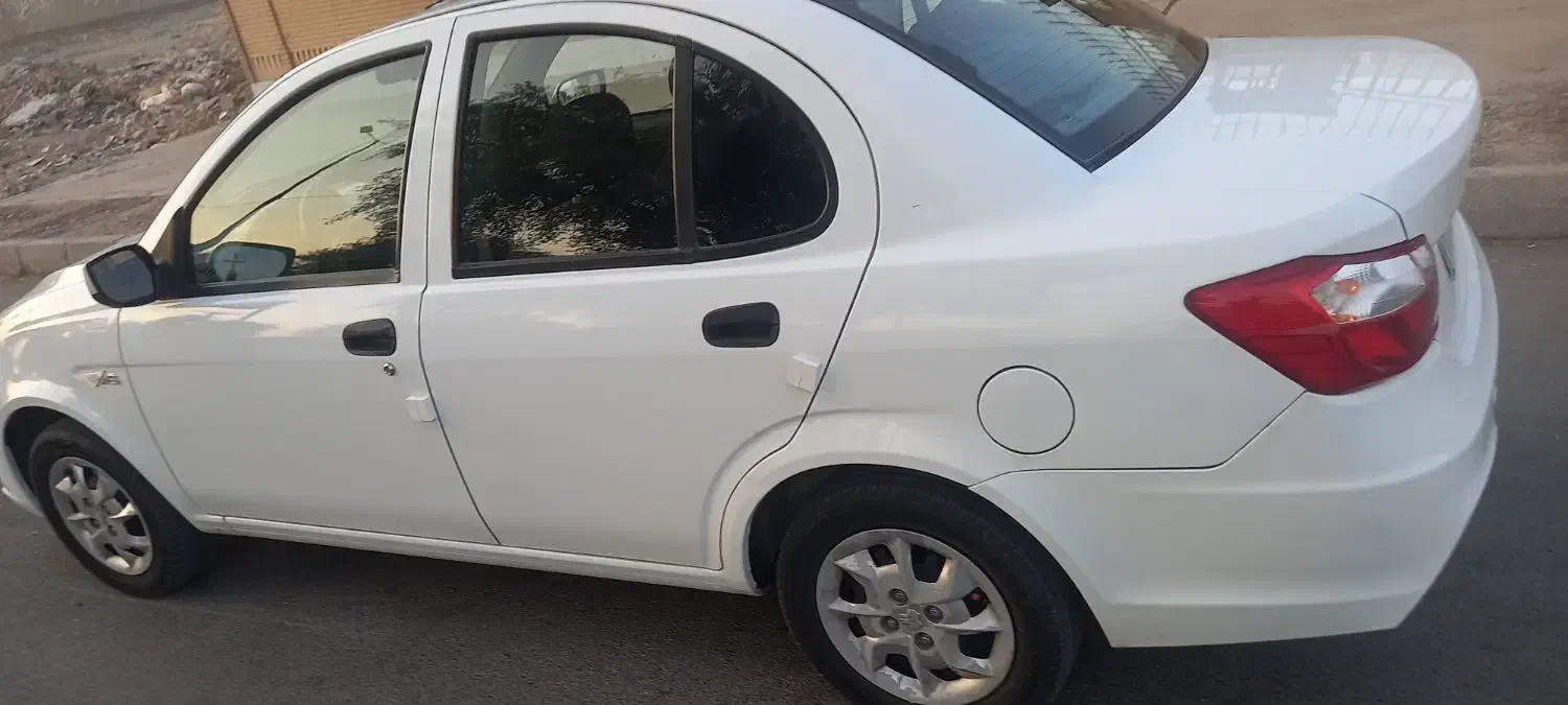 ساینا S دنده‌ای دوگانه سوز - 1402