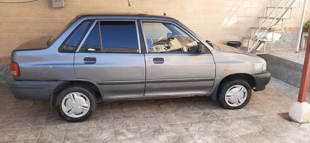 پراید 131 SL دوگانه‌سوز - 1390