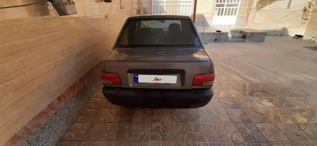 پراید 131 SL دوگانه‌سوز - 1390