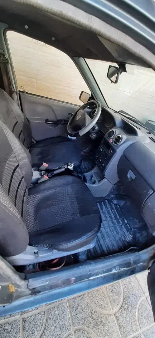 پراید 131 SL دوگانه‌سوز - 1390