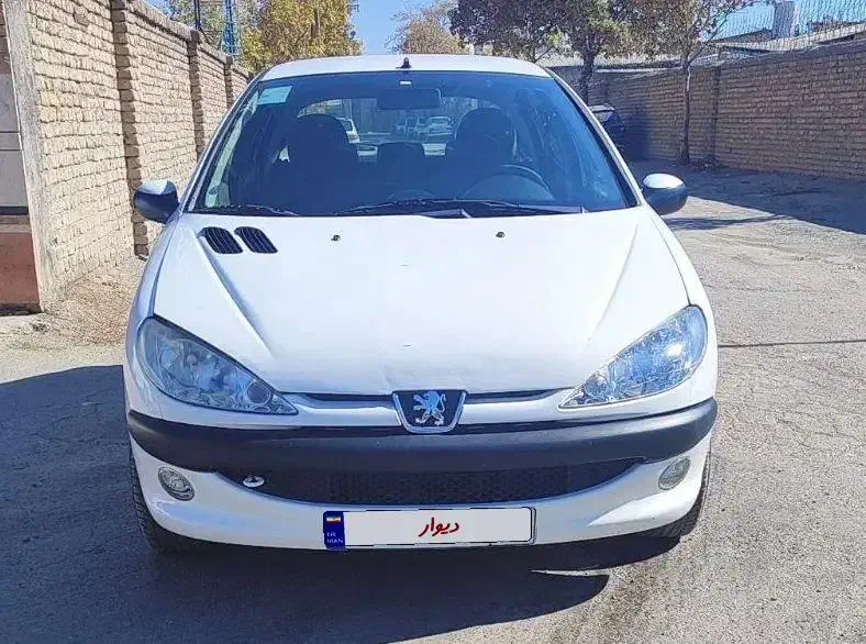 خودرو پژو، 206 آگهی ann_20903460