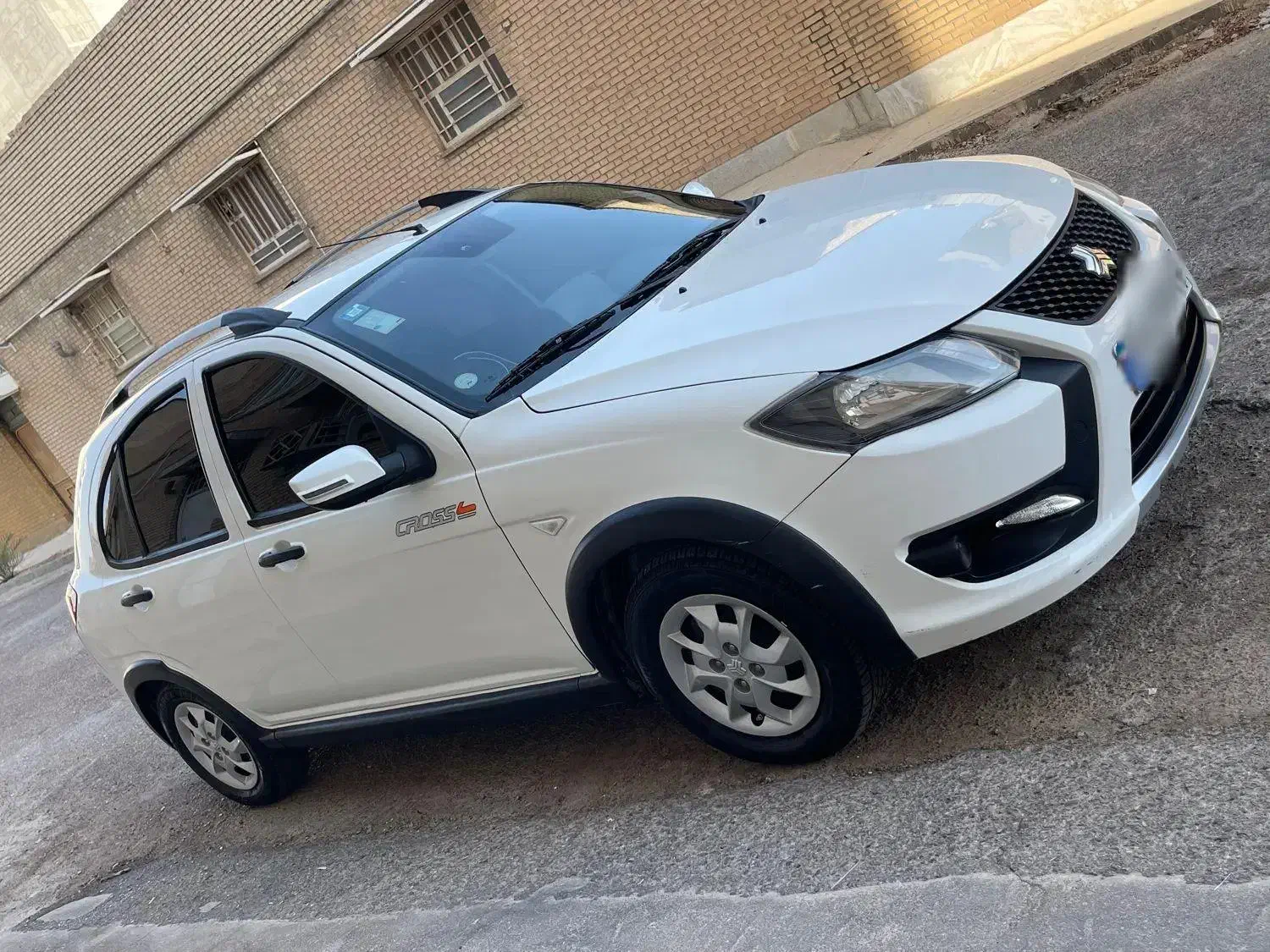 کوییک S آپشنال - 1402