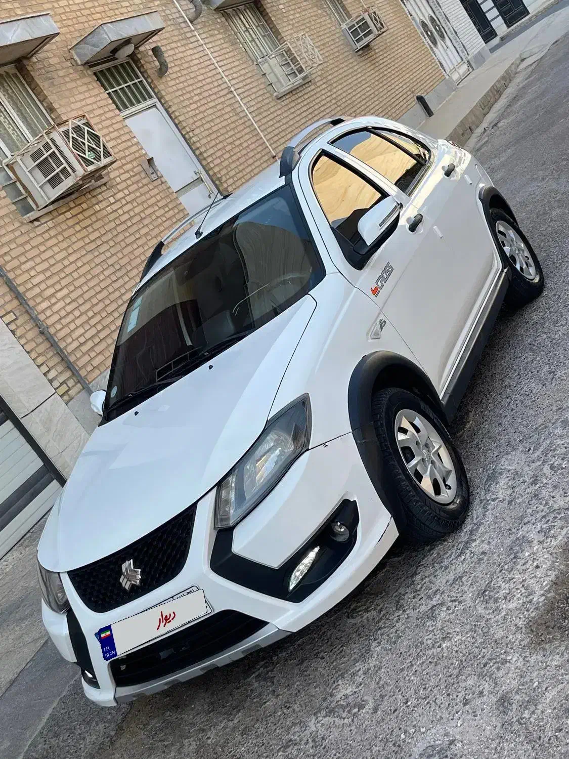 کوییک S آپشنال - 1402