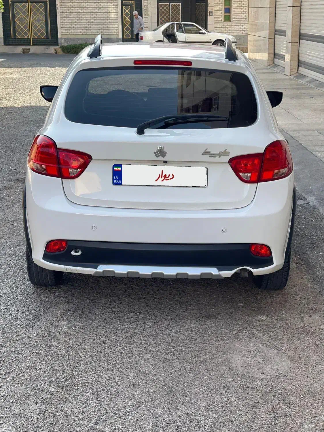 کوییک S آپشنال - 1402