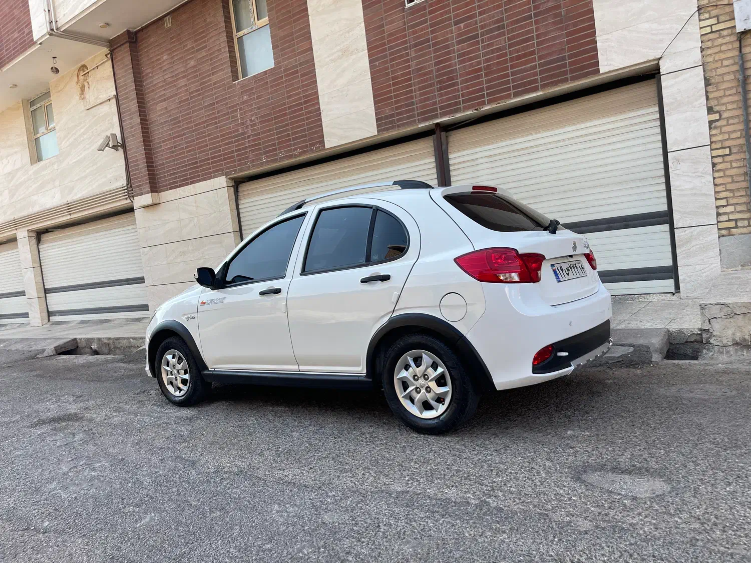 کوییک S آپشنال - 1402