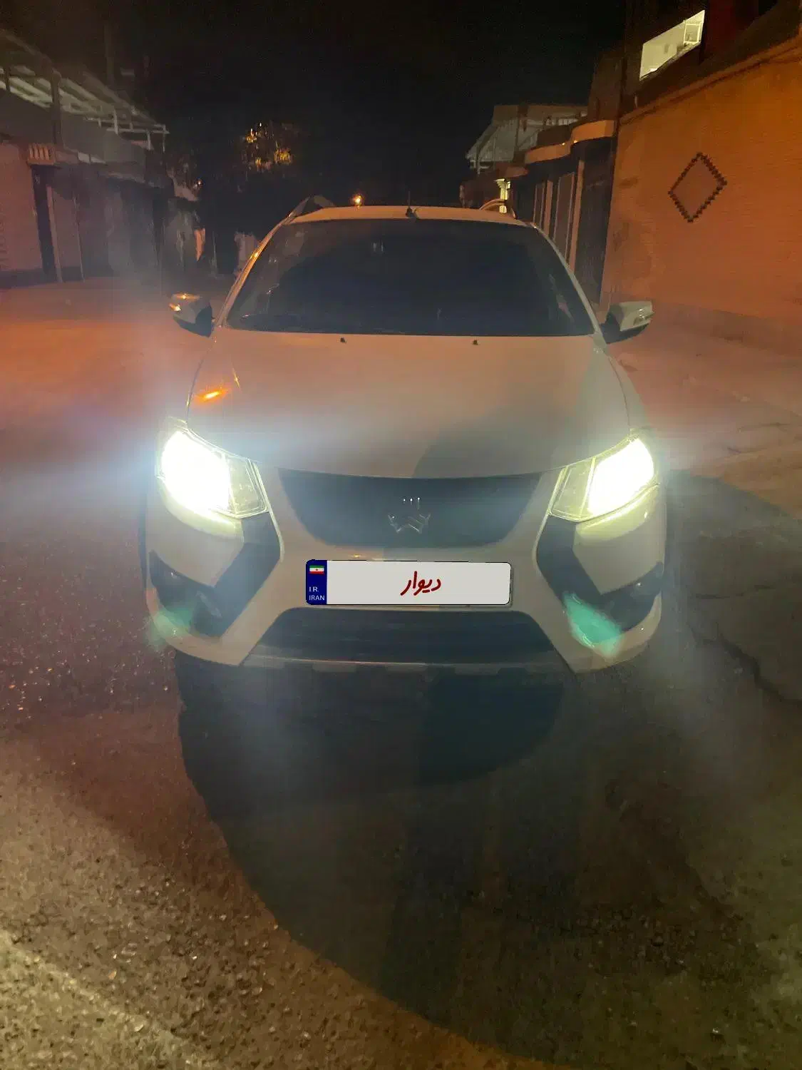 کوییک S آپشنال - 1402