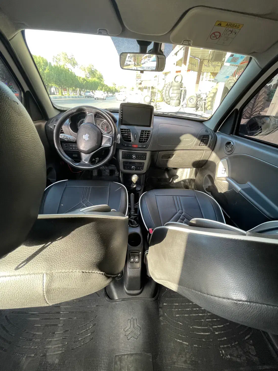 کوییک S آپشنال - 1402