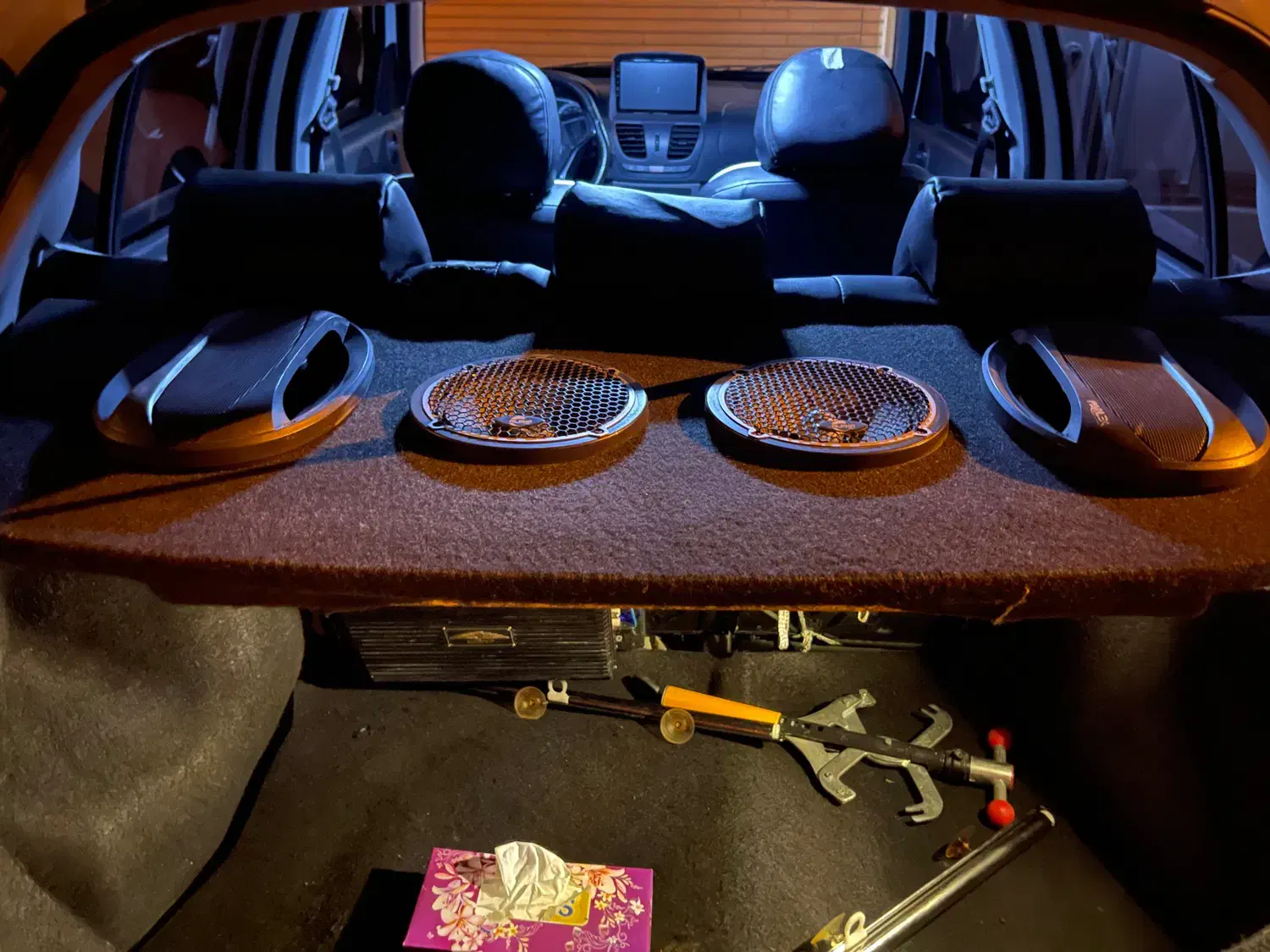 کوییک S آپشنال - 1402