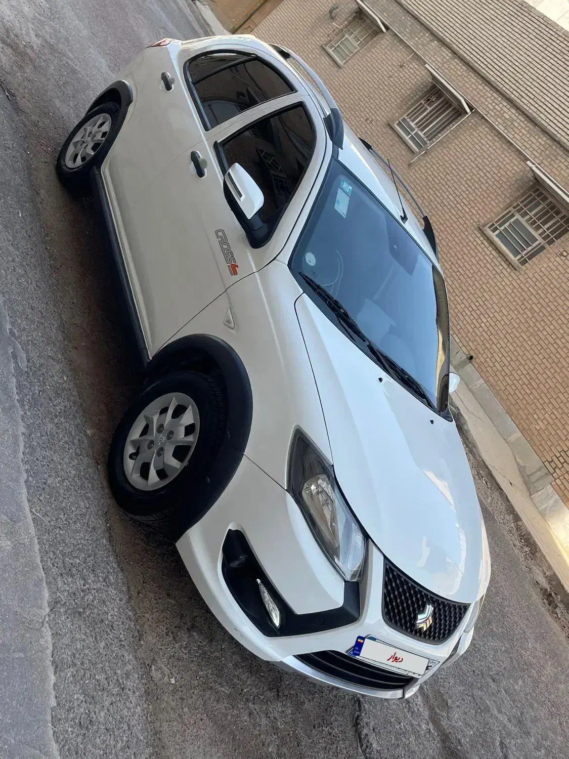 کوییک S آپشنال - 1402